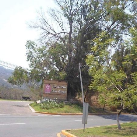 Casa De Descanso En Rancho San Diego Ixtapan De La Sal Ixtapan de la Sal Exterior foto
