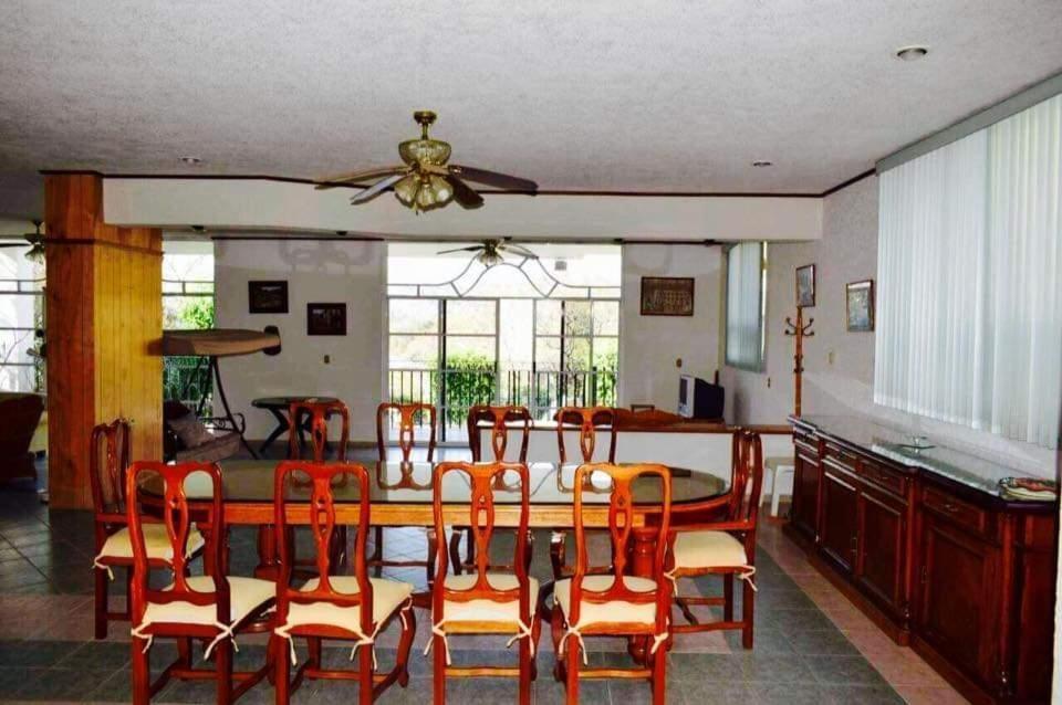 Casa De Descanso En Rancho San Diego Ixtapan De La Sal Ixtapan de la Sal Exterior foto